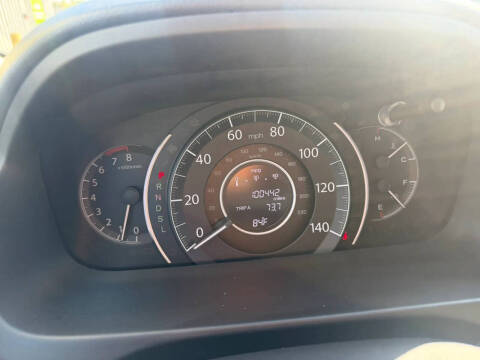 2016 Honda CR-V EX