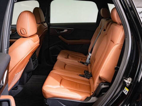 2025 Audi Q7 quattro Premium Plus 55 TFSI