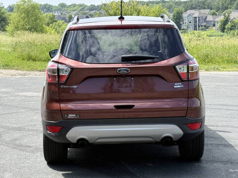 2018 Ford Escape SEL