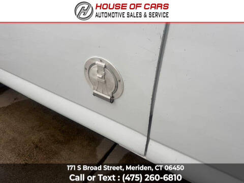 2017 Chevrolet Express 3500