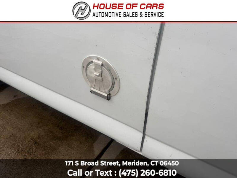 2017 Chevrolet Express 3500