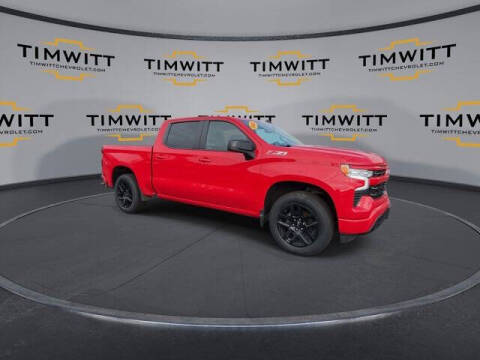 2022 Chevrolet Silverado 1500