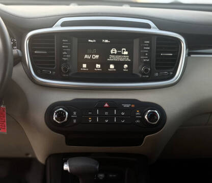 2020 Kia Sorento LX