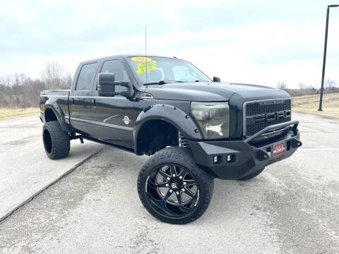 2012 Ford F-350 Super Duty for sale at A & S Auto and Truck Sales in Platte City MO