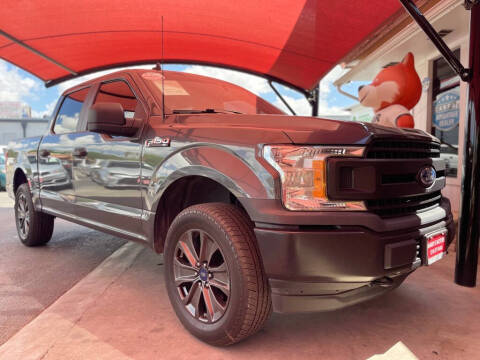 2020 Ford F-150