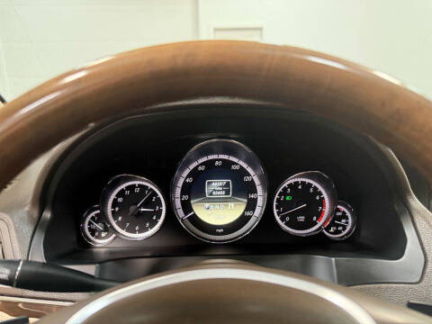 2012 Mercedes-Benz E-Class E 350