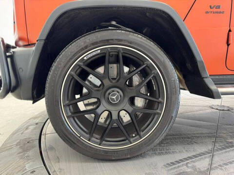 2024 Mercedes-Benz G-Class AMG G 63