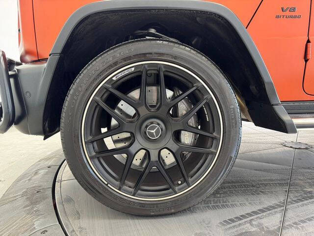 2024 Mercedes-Benz G-Class AMG G 63