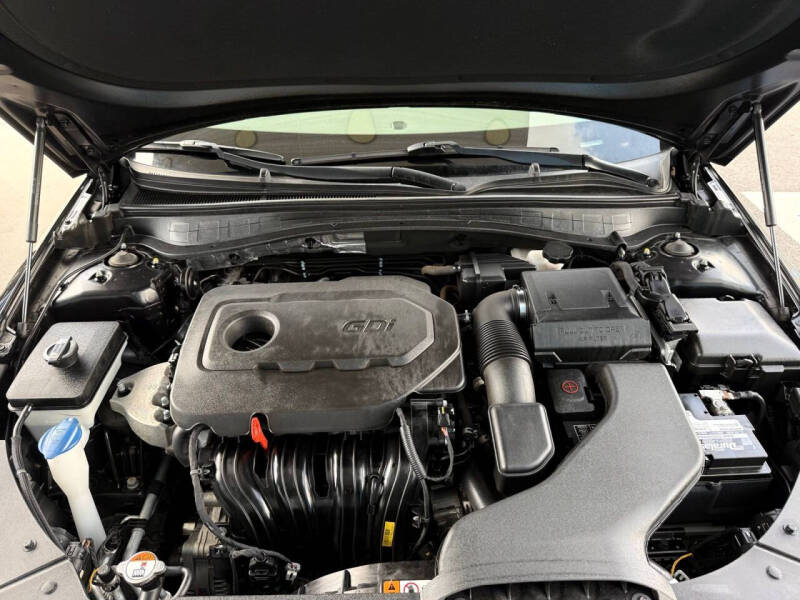 2018 Kia Optima EX