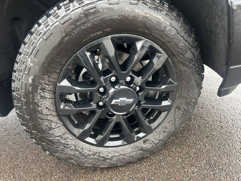 2026 Chevrolet Silverado 2500HD