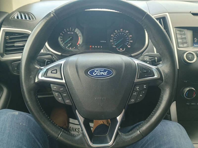 2018 Ford Edge SEL