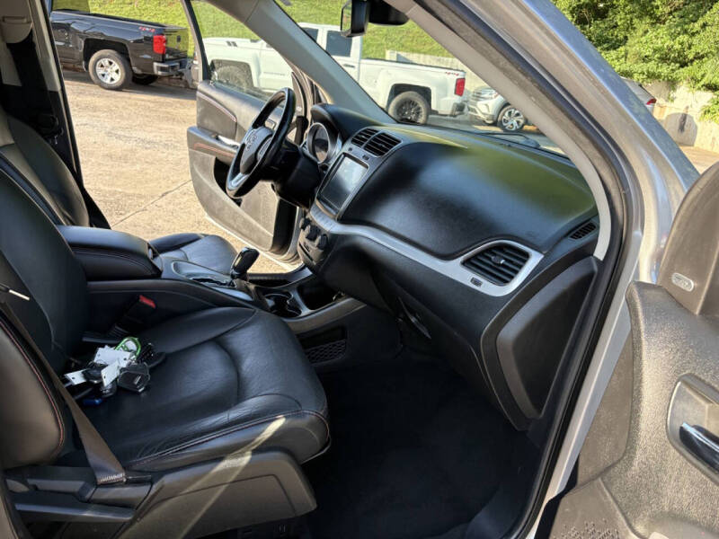 2019 Dodge Journey GT