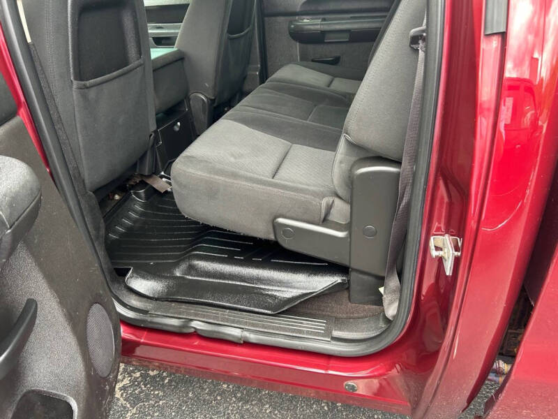 2014 Chevrolet Silverado 3500HD