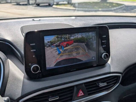 2021 Hyundai Santa Fe SEL