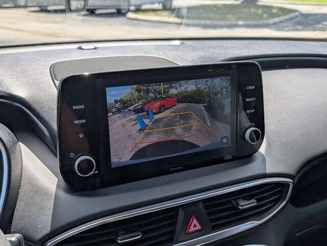 2021 Hyundai Santa Fe SEL