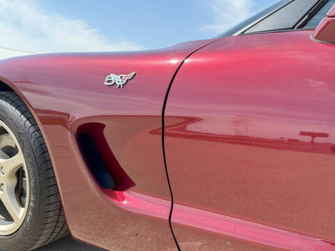 2003 Chevrolet Corvette