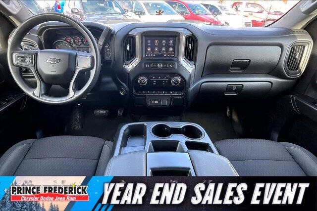 2023 Chevrolet Silverado 1500