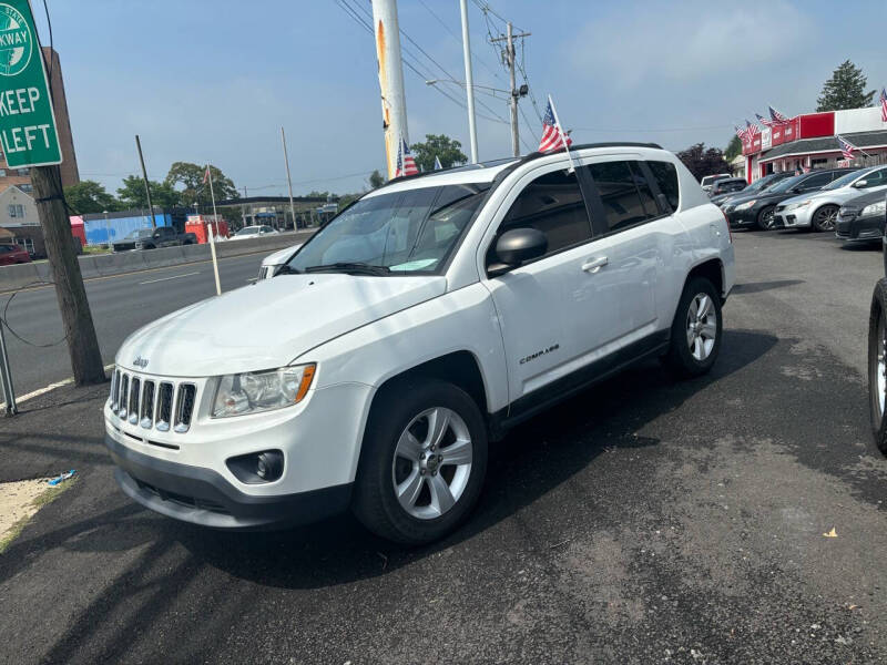 2011 Jeep Compass for sale at KEYPORT AUTO SALES LLC in Keyport NJ