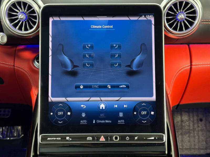 2024 Mercedes-Benz AMG GT 63