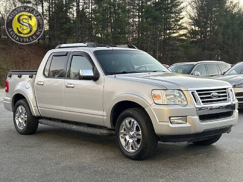 2009 Ford Explorer Sport Trac Limited