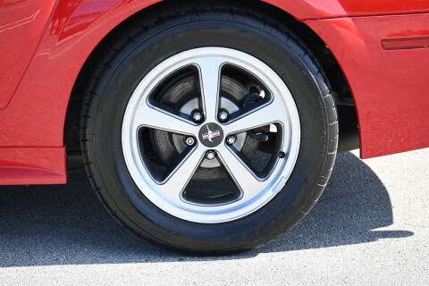 2004 Ford Mustang Mach 1 Premium