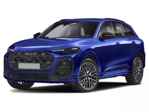 2025 Audi SQ5 quattro Premium Plus TFSI