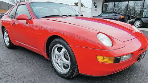 1995 Porsche 968