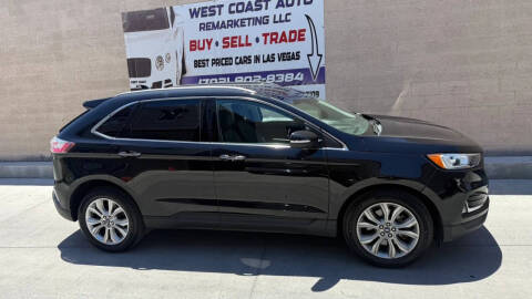 2019 Ford Edge Titanium