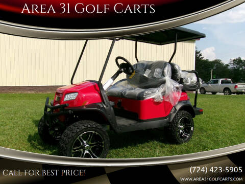 2024 Club Car Onward 4 Passenger GAS EFI for sale at Area 31 Golf Carts - Gas 4 Passenger in Acme PA
