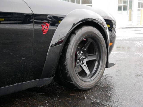 2018 Dodge Challenger SRT Demon