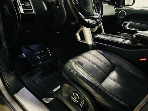 2016 Land Rover Range Rover Supercharged