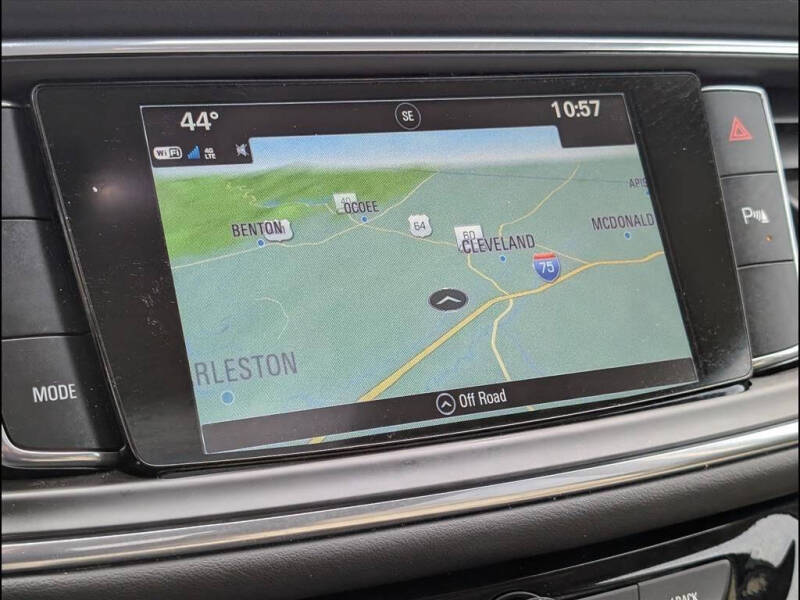 2019 Buick Enclave Essence