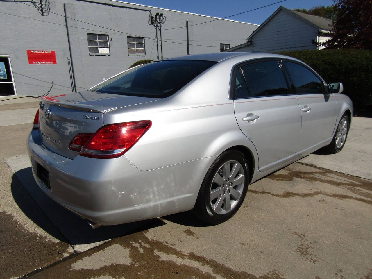 2007 Toyota Avalon for sale at Joe s Preowned Autos in Moundsville, WV