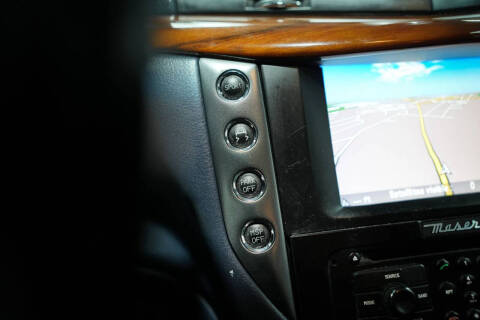 2009 Maserati GranTurismo