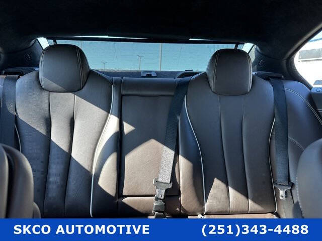 2017 BMW 6 Series 650i Gran Coupe