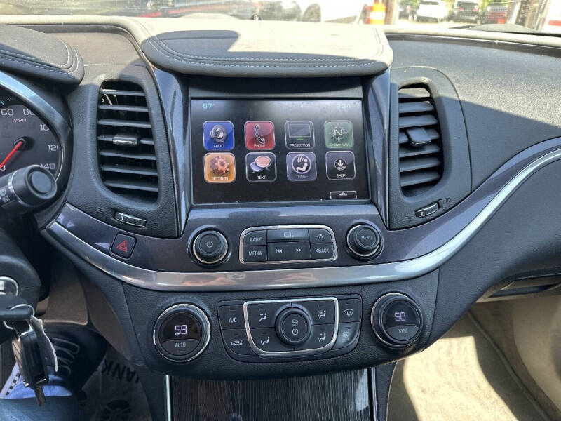 2017 Chevrolet Impala LT