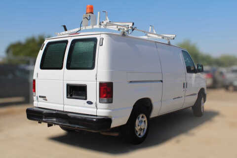 2013 Ford E-Series E-150