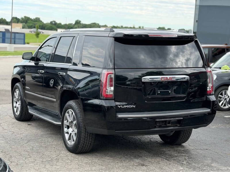 2015 GMC Yukon Denali