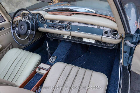 1971 Mercedes-Benz 280-Class