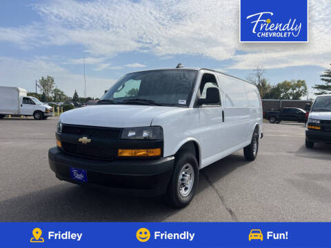 2025 Chevrolet Express 3500