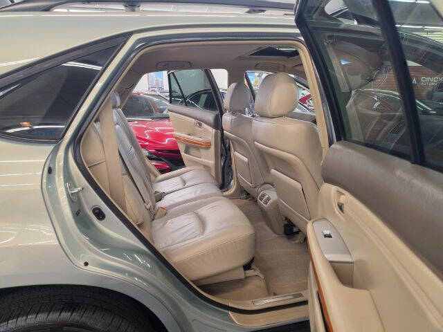 2005 Lexus RX 330