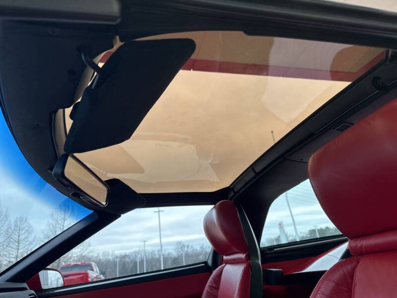 1989 Chevrolet Corvette