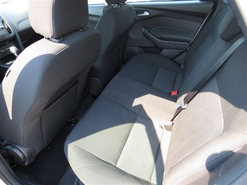 2017 Ford Focus SE
