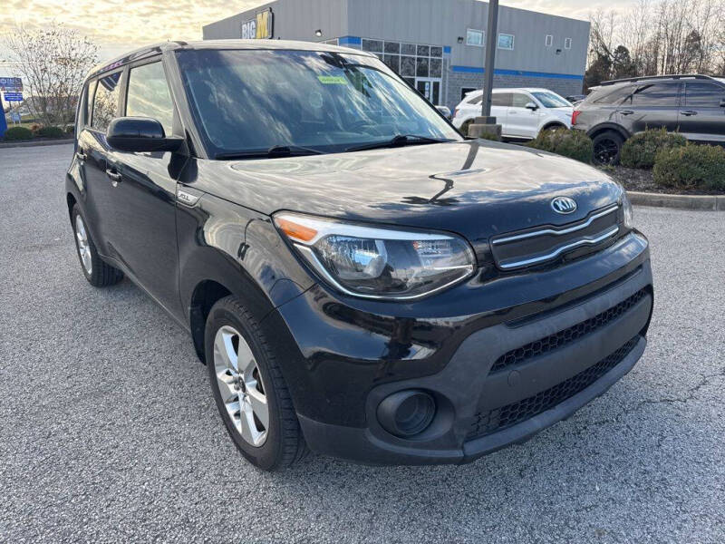 2018 Kia Soul