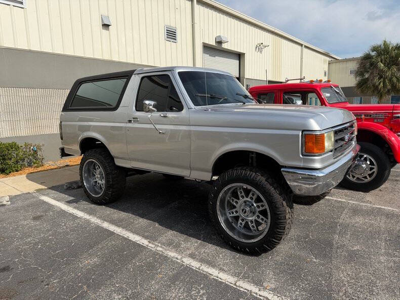 1990 Ford Bronco