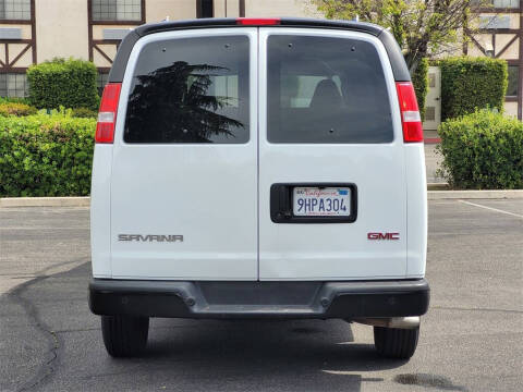2023 GMC Savana LS 3500