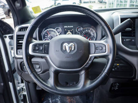 2023 RAM 3500 Big Horn