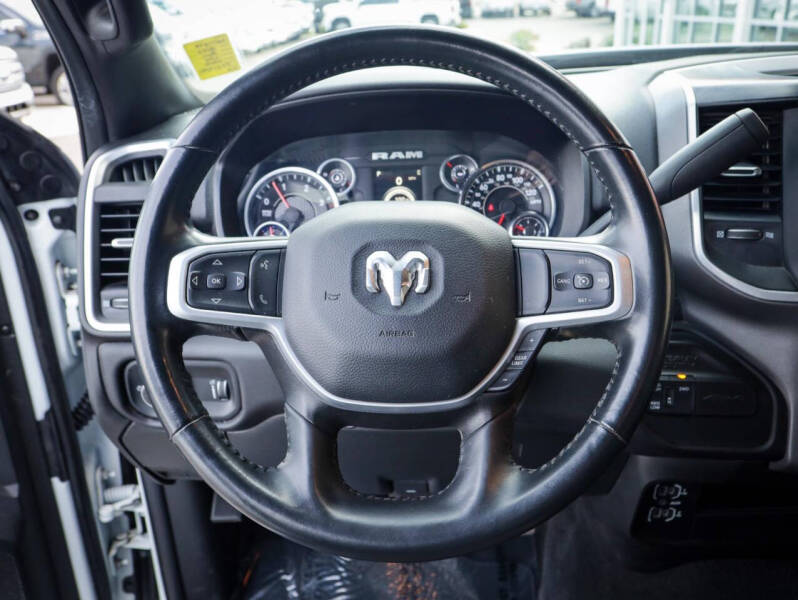 2023 RAM 3500 Big Horn