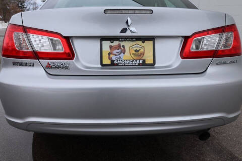 2010 Mitsubishi Galant ES