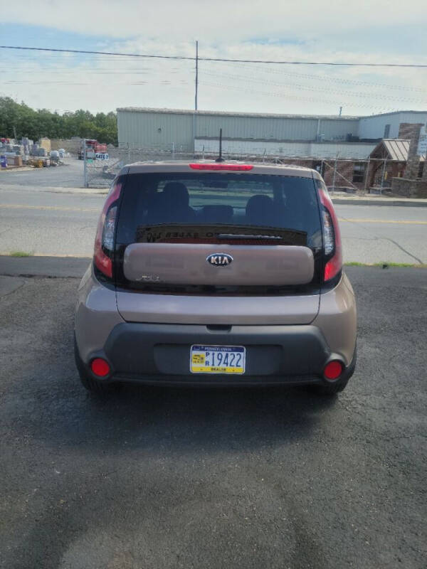 2016 Kia Soul Base photo 6